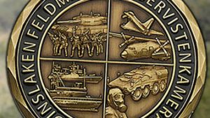 Army Coin, Challenge Coins personnalisés en finition antique