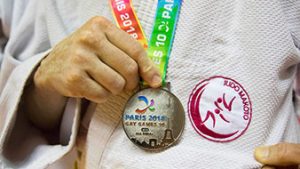 Gay Games Judo-Institut
