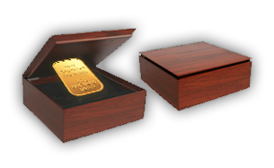 Gold bar package image